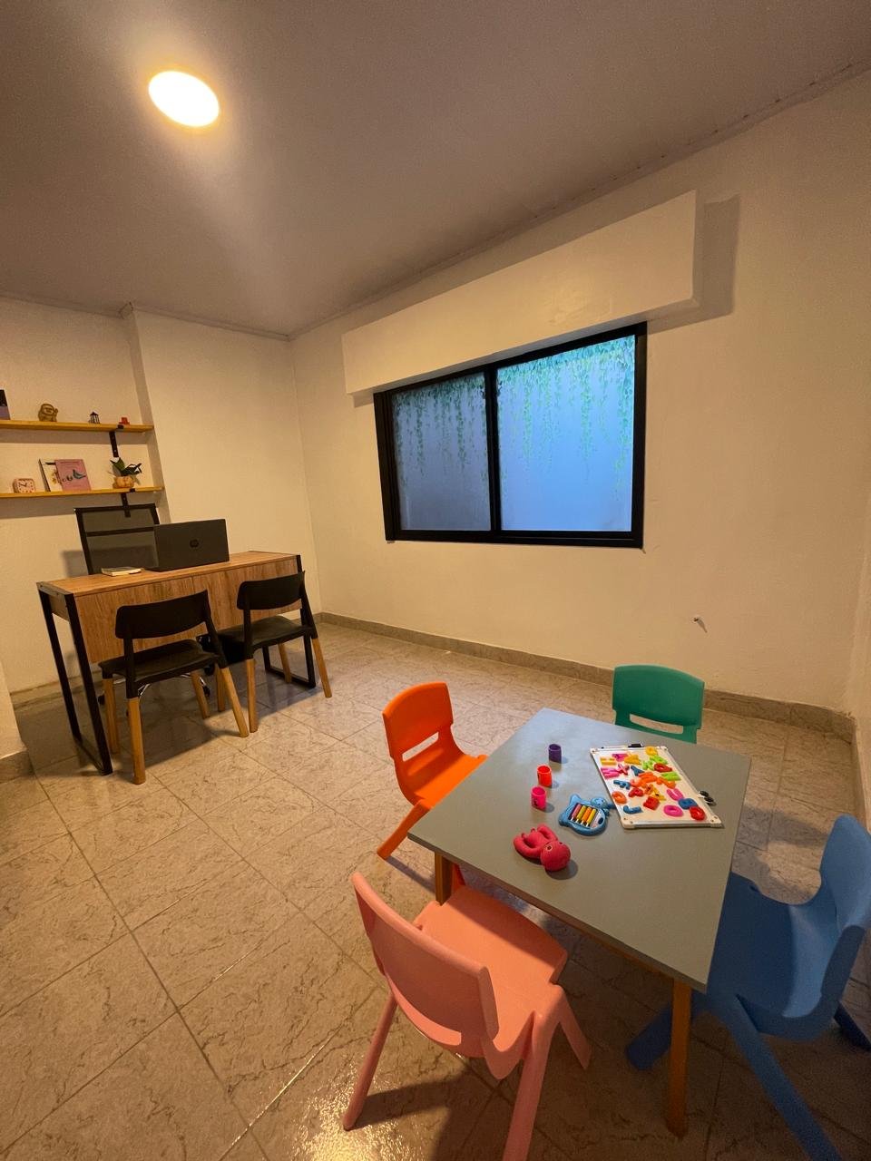 Evaluación diagnóstica Espacio Nodal