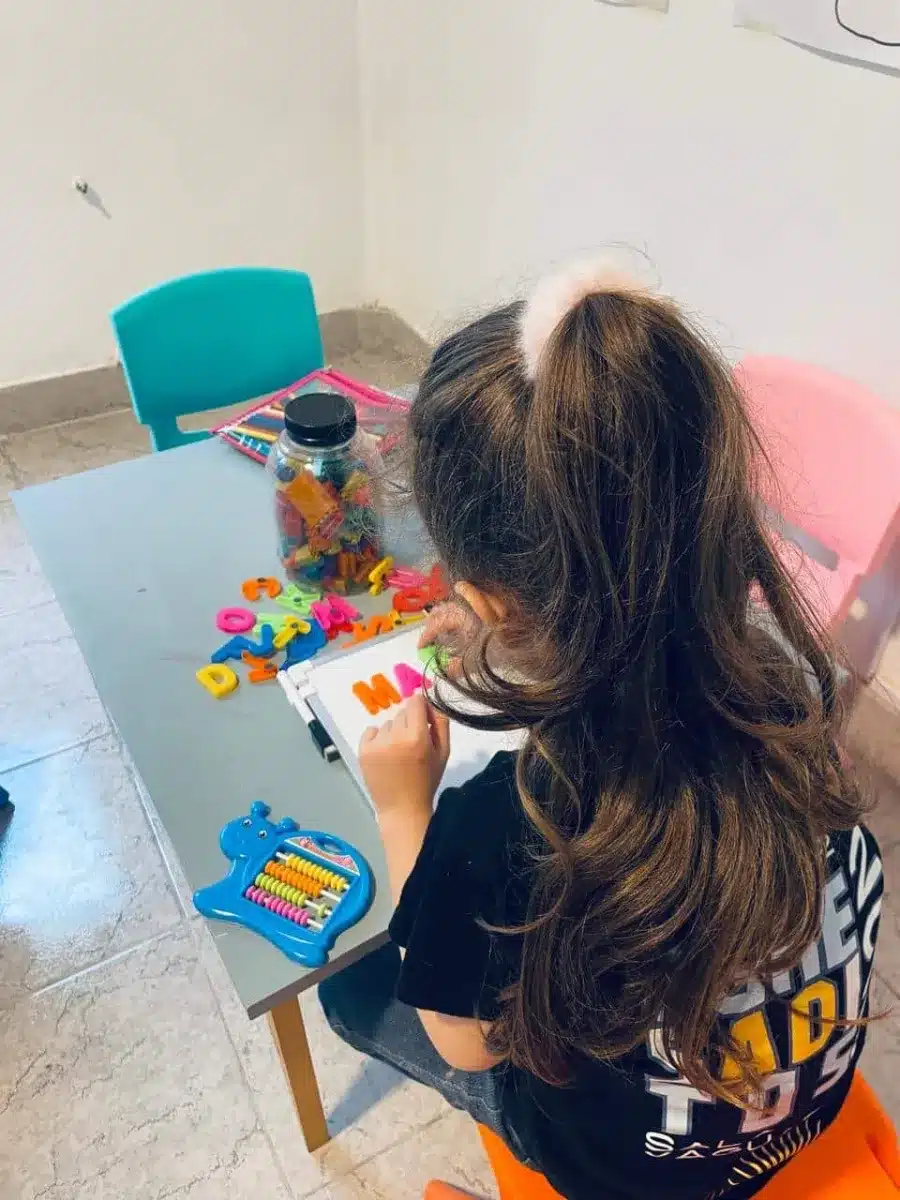 Psicopedagogía para niños en Avellaneda — Espacio Nodal